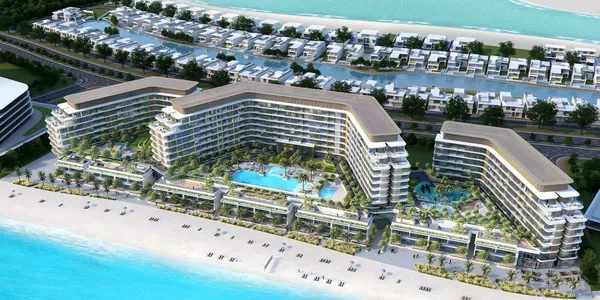 Beach Residences at Siniya Island в Al Seanneeah