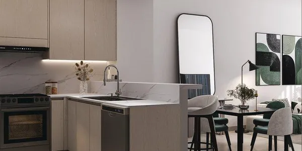 Mass Residences в Jumeirah Village Circle (JVC)