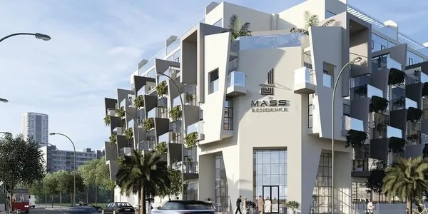 Mass Residences в Jumeirah Village Circle (JVC)