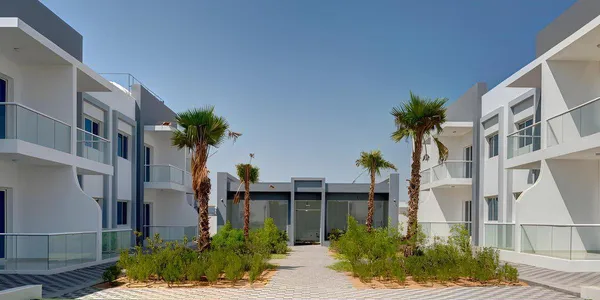 Dezire South в Dubai Industrial City