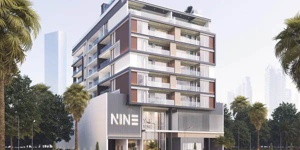 One by Nine в Nad Al Sheba 1