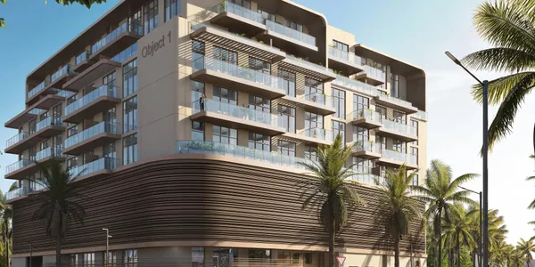 S1LV1ANA Park в Jumeirah Village Triangle (JVT)