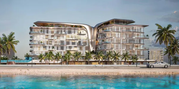 Do Hotels and Residences в Dubai Islands