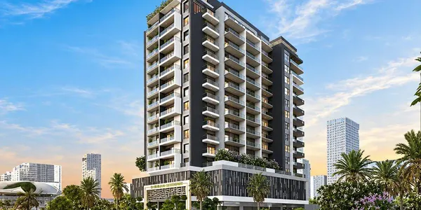 Al Waleed W.S 1 в Dubai Land Residence Complex