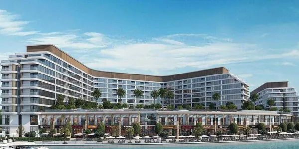 Canalside Marina Residences в Al Seanneeah