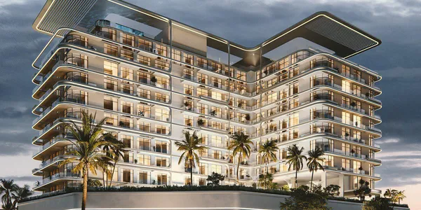 Arka Enclave Residences by Atmosphere Living в Dubai Islands