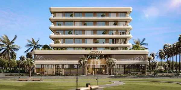 Veona by Gutti в Dubai Land Residence Complex