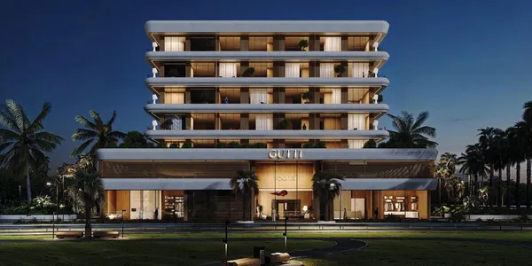 Veona by Gutti в Dubai Land Residence Complex
