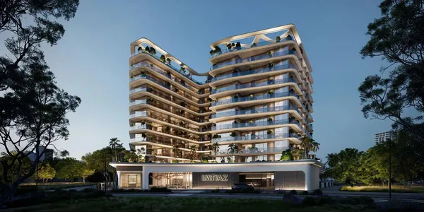 Enre Residence by Imtiaz в Dubai South