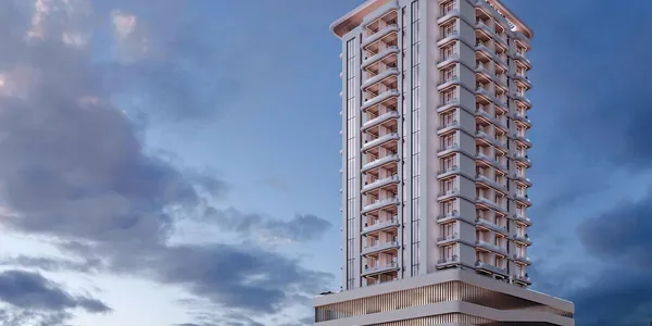 Celestara Residences в Dubai