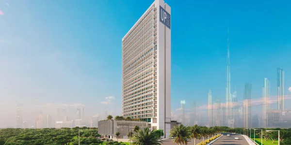 UPSIDE Living в Dubai