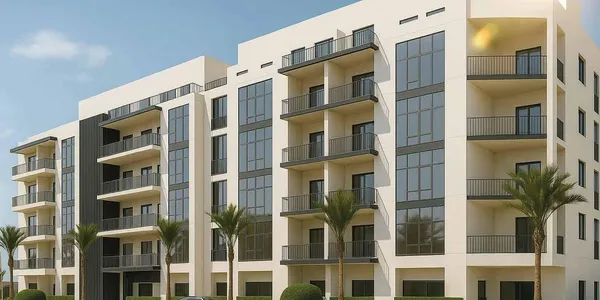 Asayel Avenue в Dubai