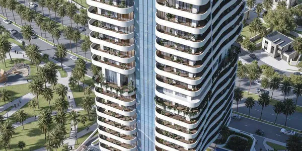 Nova Tower в Al Barsha South