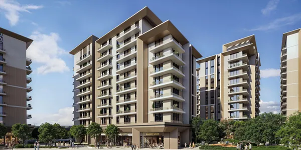 Expo Valley Views - Ghadeer в Expo City Dubai