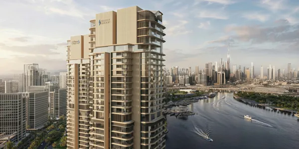 Artistry One Residences в Dubai Design District