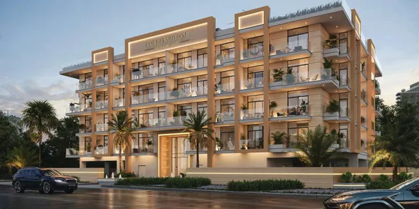 Courtyard One в Dubai South