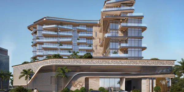Flora Bay Residences в Dubai Islands
