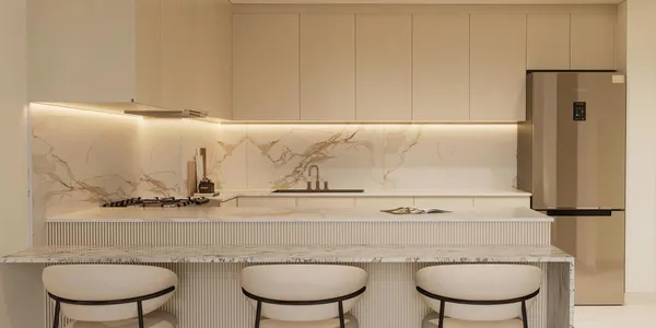 Vivida Residences в Dubai South