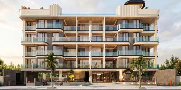 Vivida Residences в Dubai South