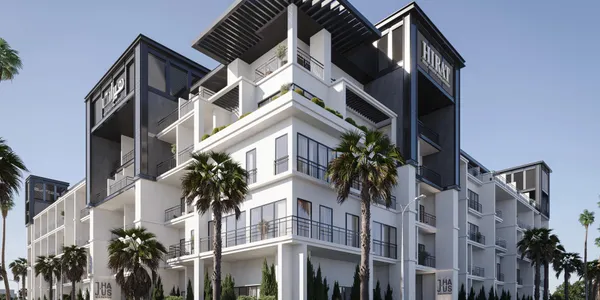 J-Haus Residence в Jumeirah Village Circle (JVC)