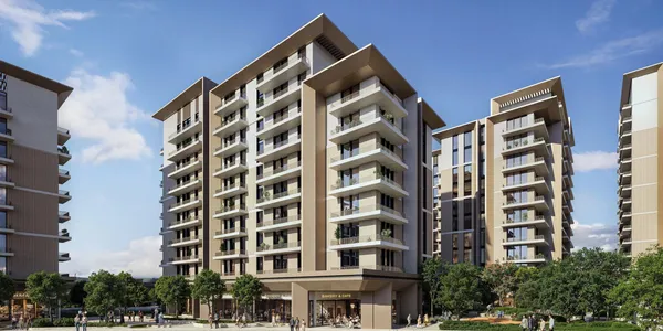Expo Valley Views - Roudah в Expo City Dubai