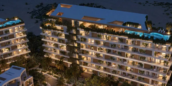 Lunaya Terraces в Saih Shuaib 2