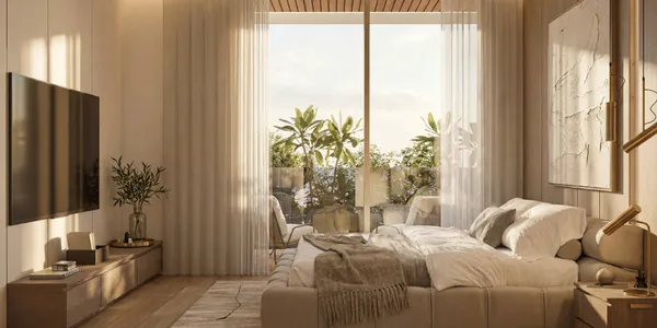 Lunaya Terraces в Saih Shuaib 2