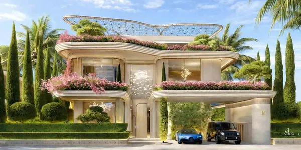 Fleurs de Jardin в Dubai