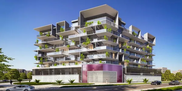 Vivo South в Dubai Industrial City
