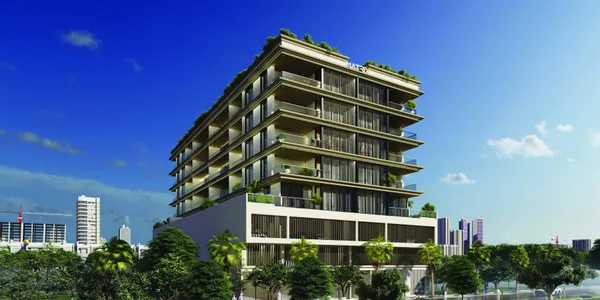 Solcasa Residence в Nad Al Sheba 1