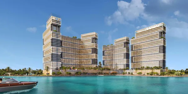 Chelsea Residences 1 Tower C в Dubai Maritime City