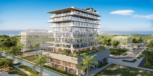Oceara Park View Residences Phase 1 в Dubai Islands