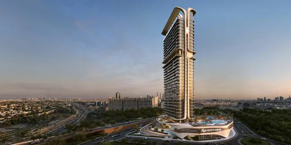 Mövenpick Residences Dubai Motor City Phase 1 в Motor City