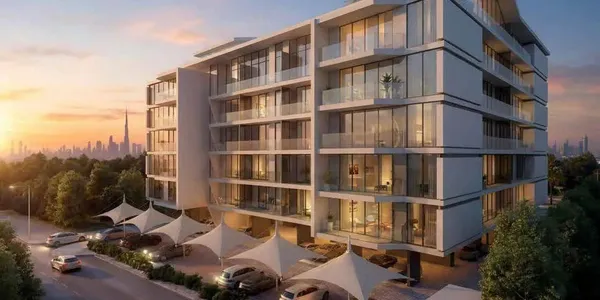 Cresswell Homes в Dubai South
