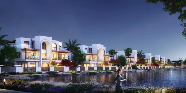 Hayat 7 в Dubai South