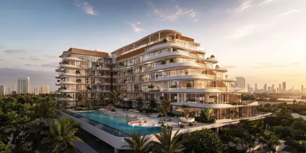 Rabdan Avenue в Nad Al Sheba 1