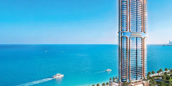 Shahrukhz Residences by Danube в Dubai Maritime City