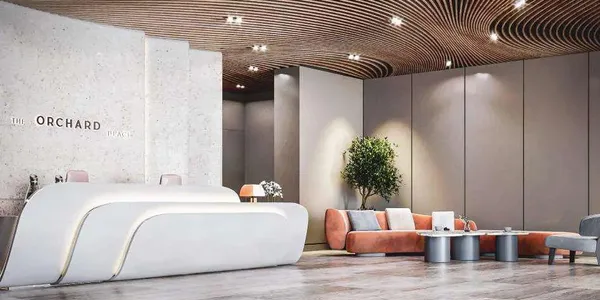 The Orchard Place Tower C в Jumeirah Village Circle (JVC)