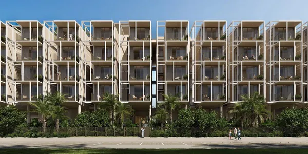 Tessera – Al Ghurair в Dubai South
