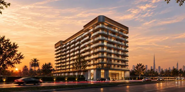 New Project by AYS Developers в Dubai Production City