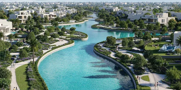 Address Villas Tierra в Dubai
