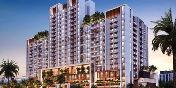 Levanto by ORO24 в Jumeirah Village Circle (JVC)