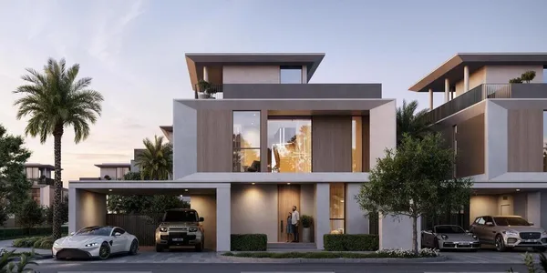 Selvara 4 в Dubai Investment Park Second