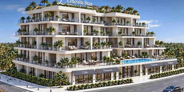 Lincoln Star Residence 5 в Saih Shuaib 2