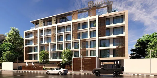 Grosvenor House в Dubai South