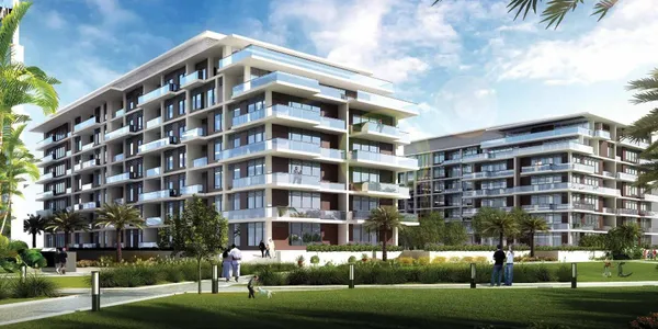 Mulberry 2 Park Heights в Dubai Hills Estate