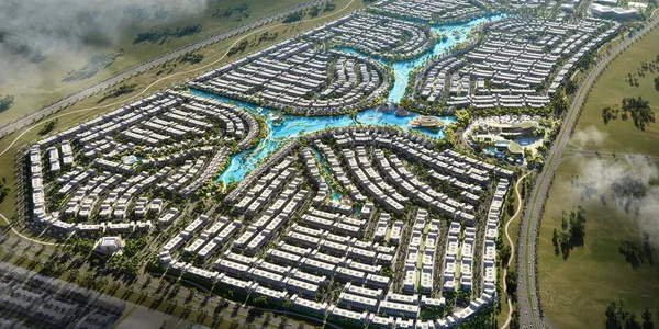 Damac Islands Phase 2 в Dubai
