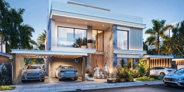 Damac Islands Phase 2 в Dubai
