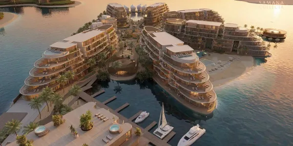 Samana Collecta в Dubai