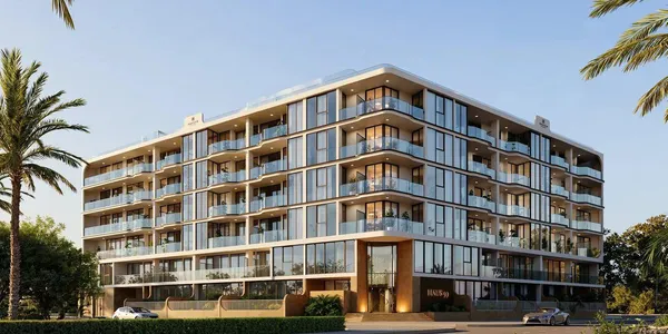 Haus 99 в Jumeirah Village Triangle (JVT)